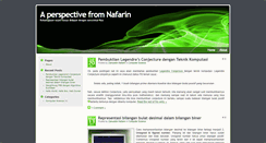 Desktop Screenshot of nafarin.com